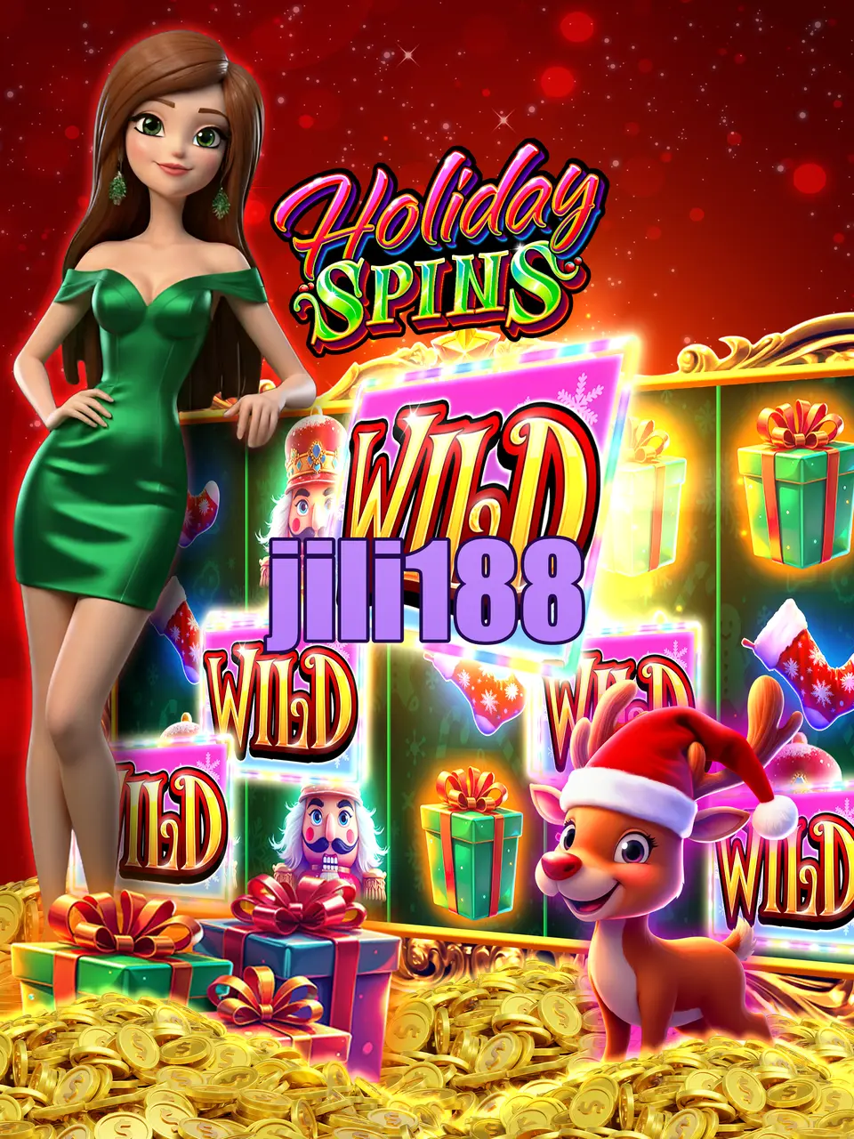 jili188 Mga screenshot Opisyal APK